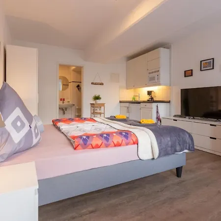 Ferienwohnung Auszeit Apartment Sellin (Rugen)